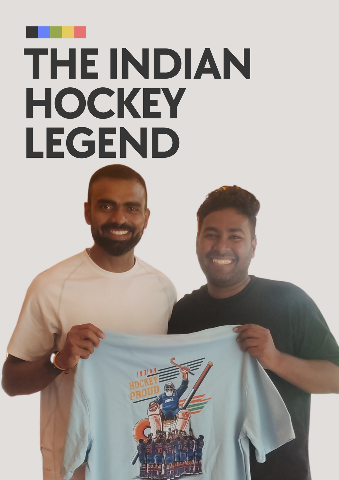 A Tribute to PR Sreejesh: Celebrating a Legend’s Legacy