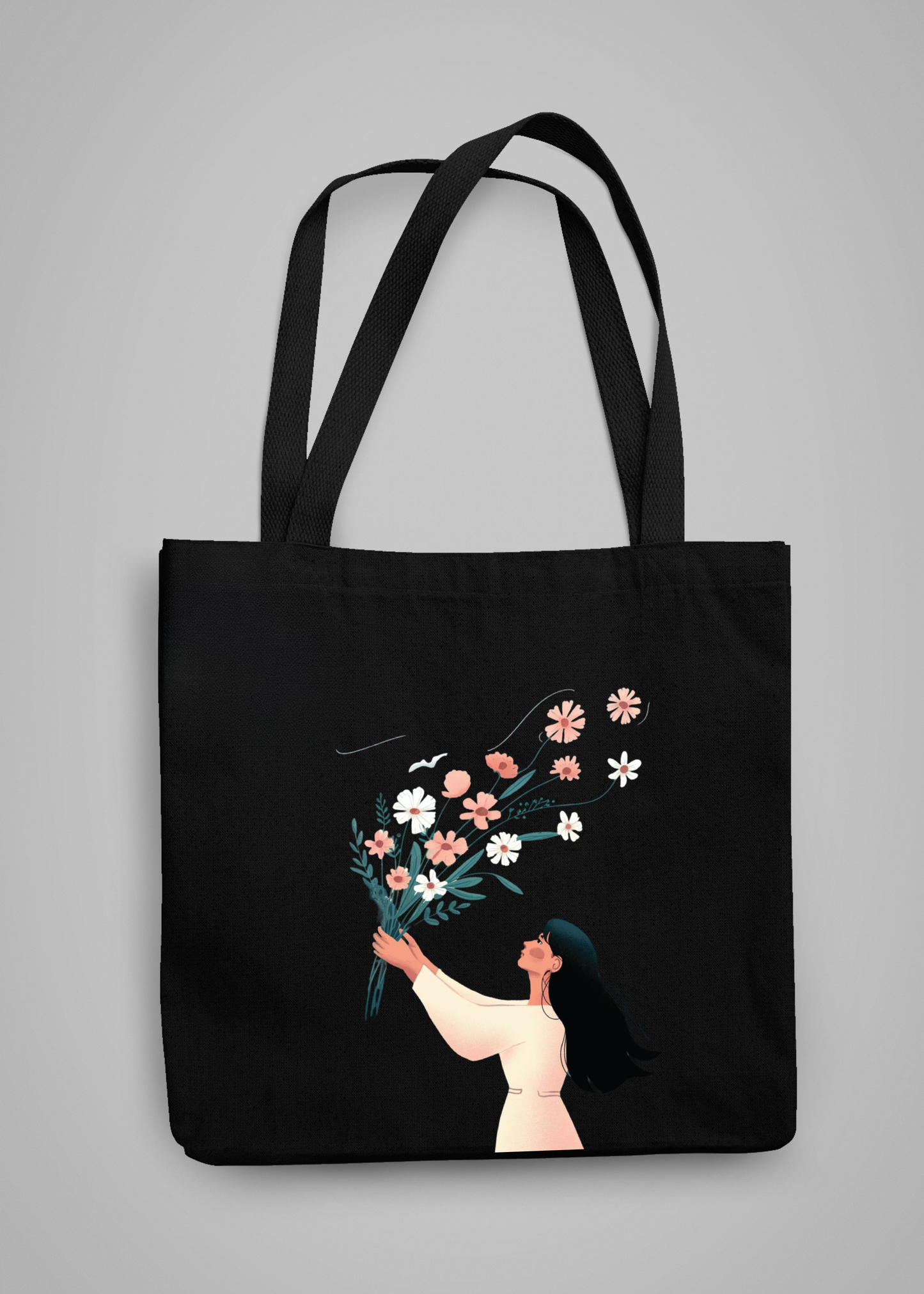 Blosom Girl by MIGA carry Bags