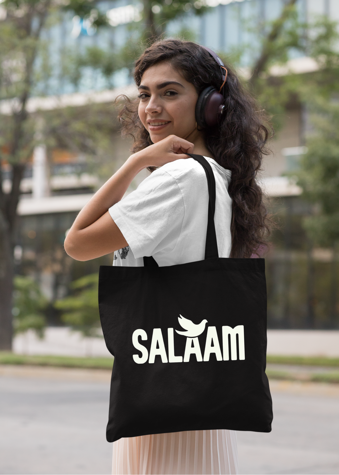SALAAM by MIGA carry Bags