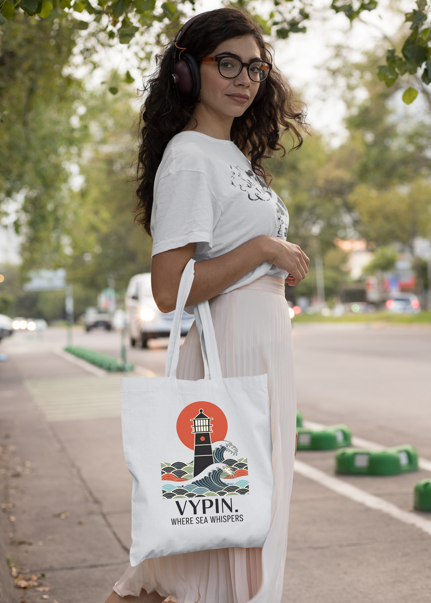 VYPIN by MIGA carry Bags