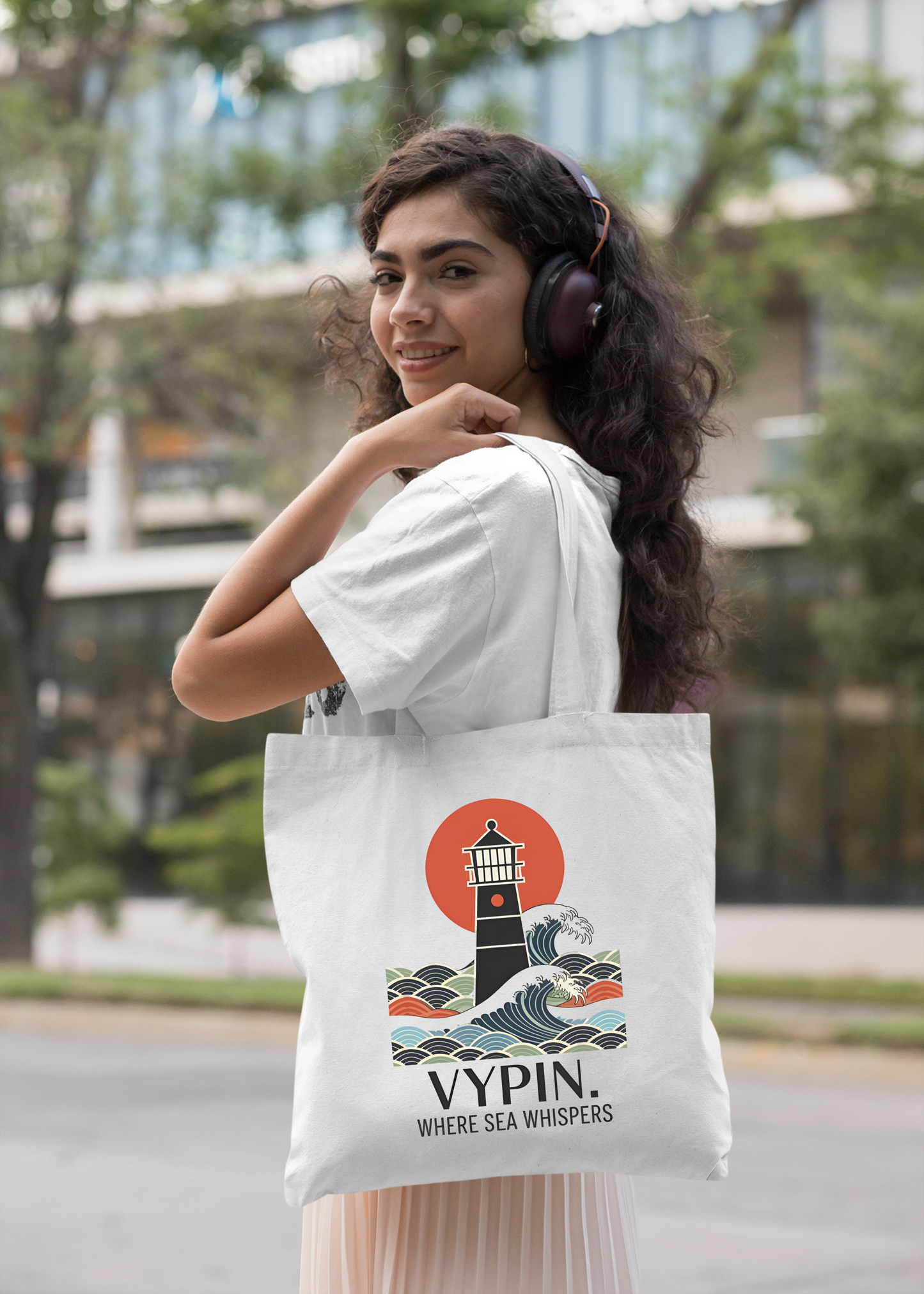 VYPIN by MIGA carry Bags