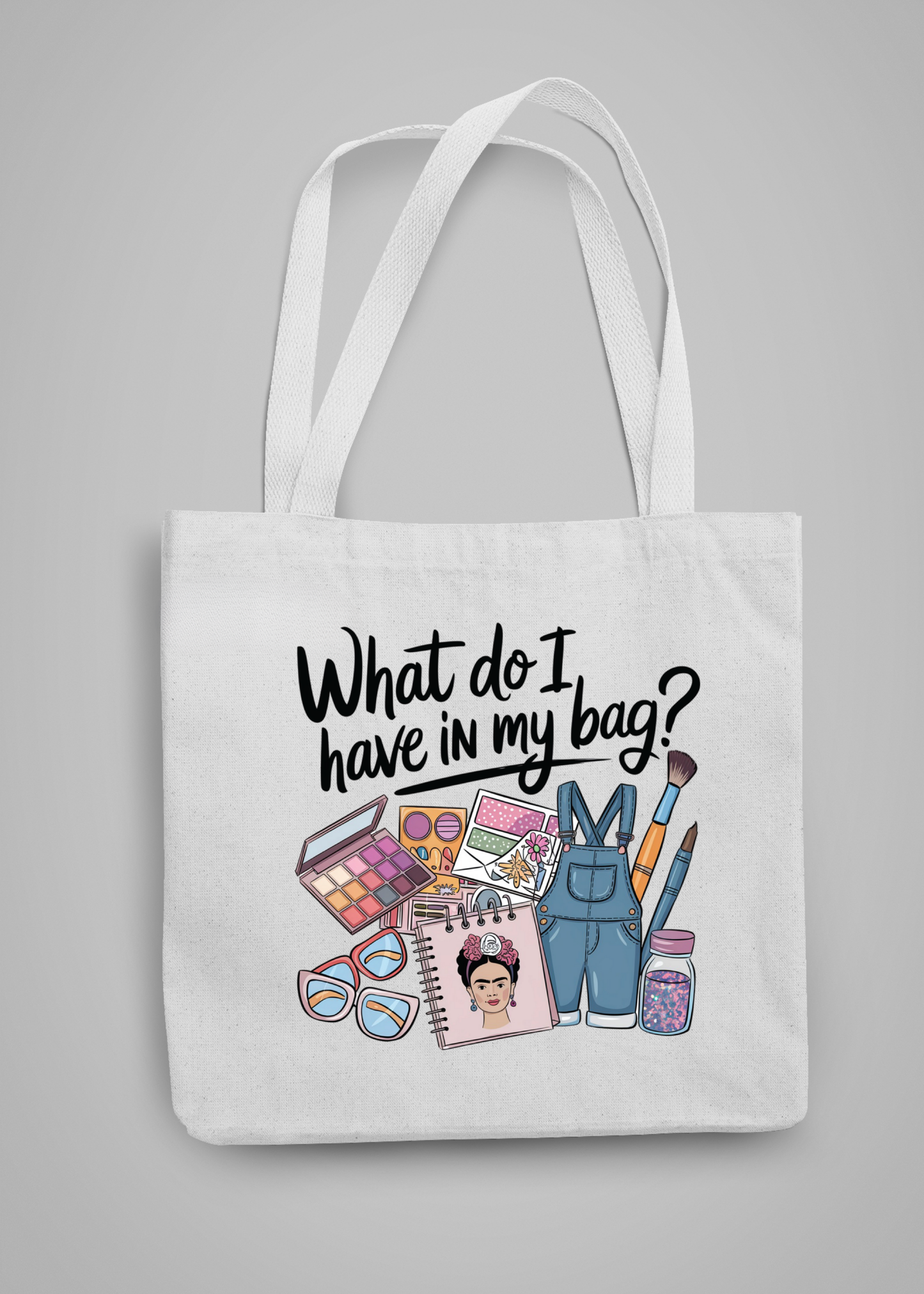 What do i have by MIGA carry Bags