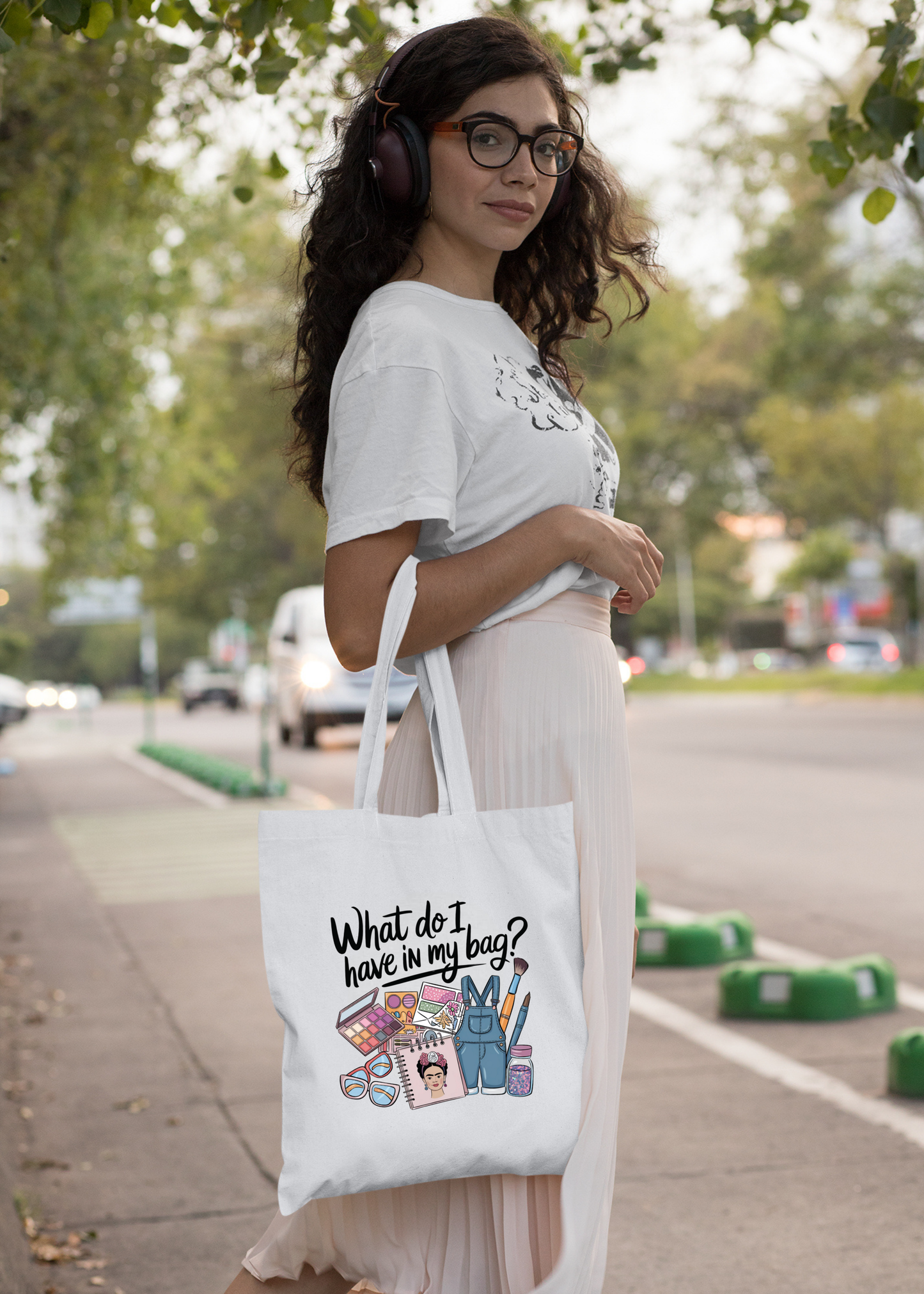 What do i have by MIGA carry Bags