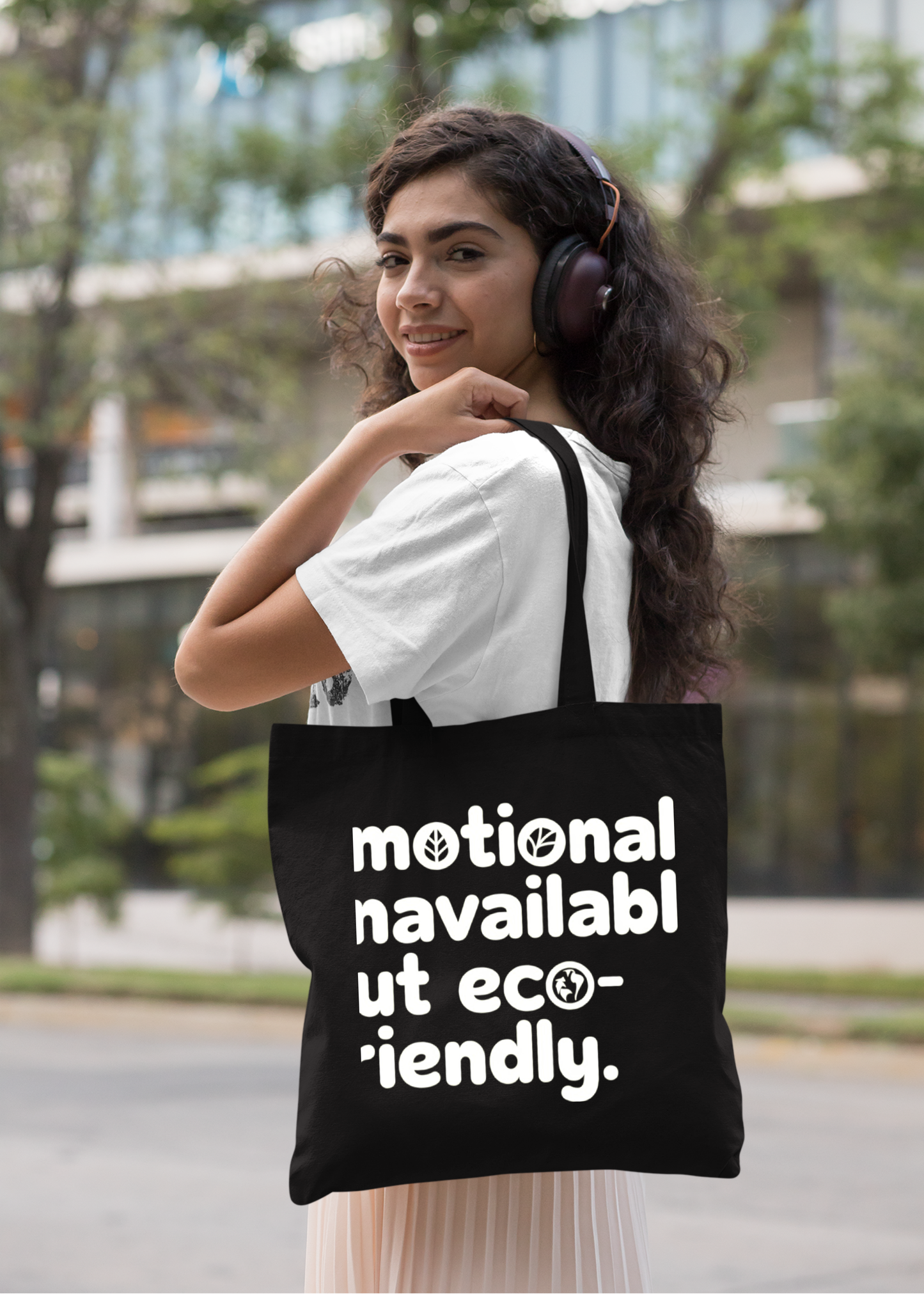 motional by MIGA carry Bags