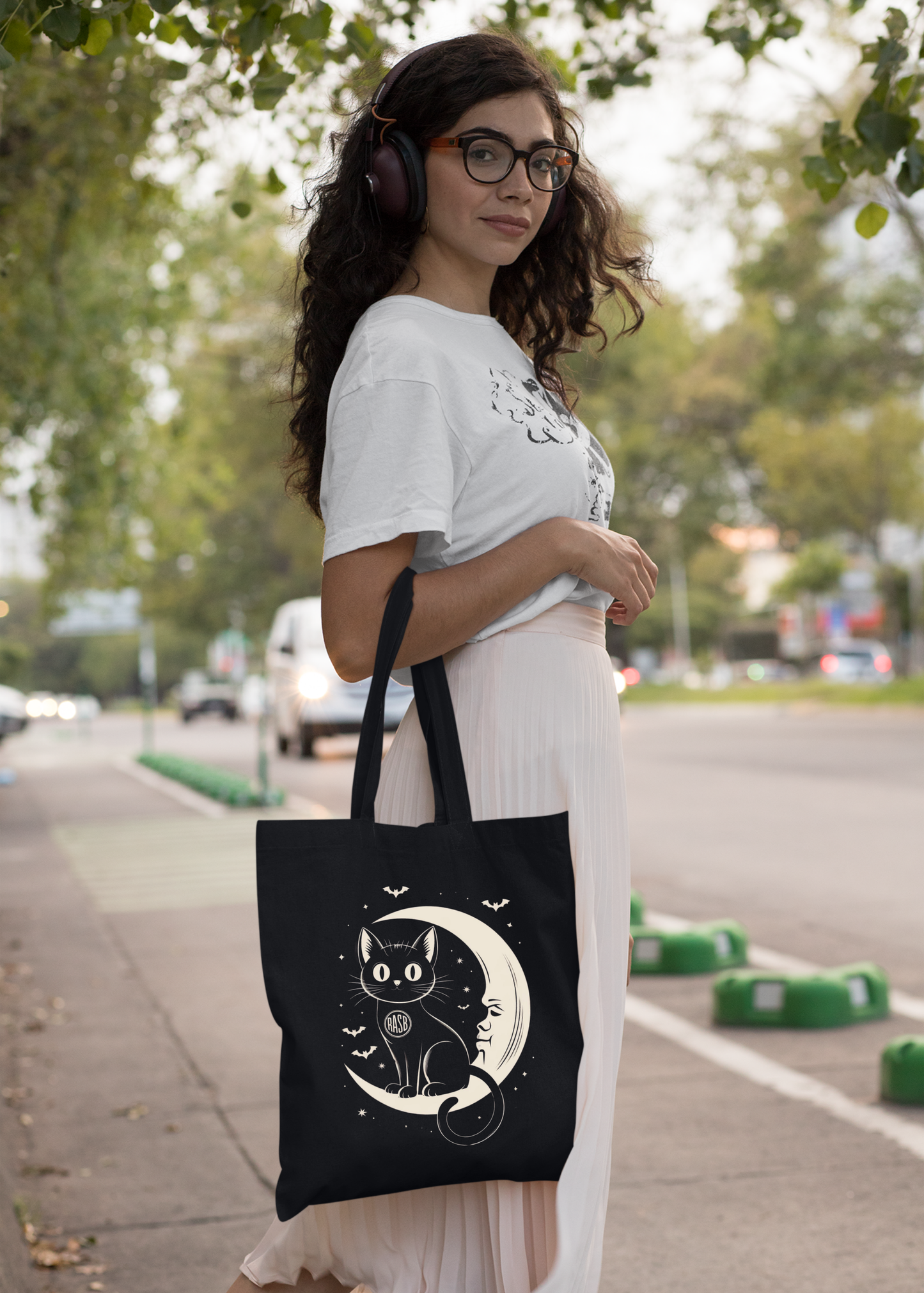 Cat walk MIGA Bags
