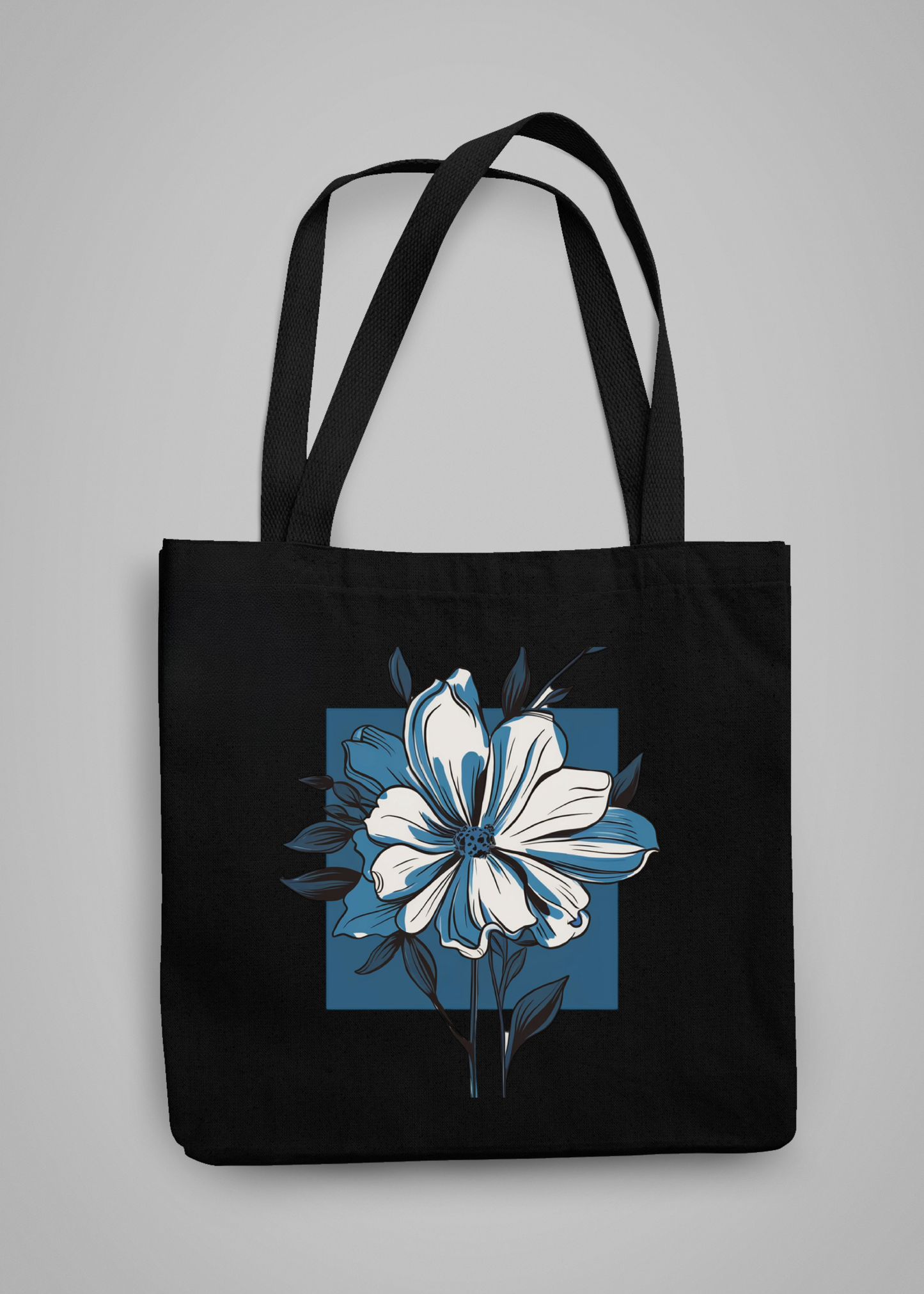 THE FLOWER by MIGA carry Bags