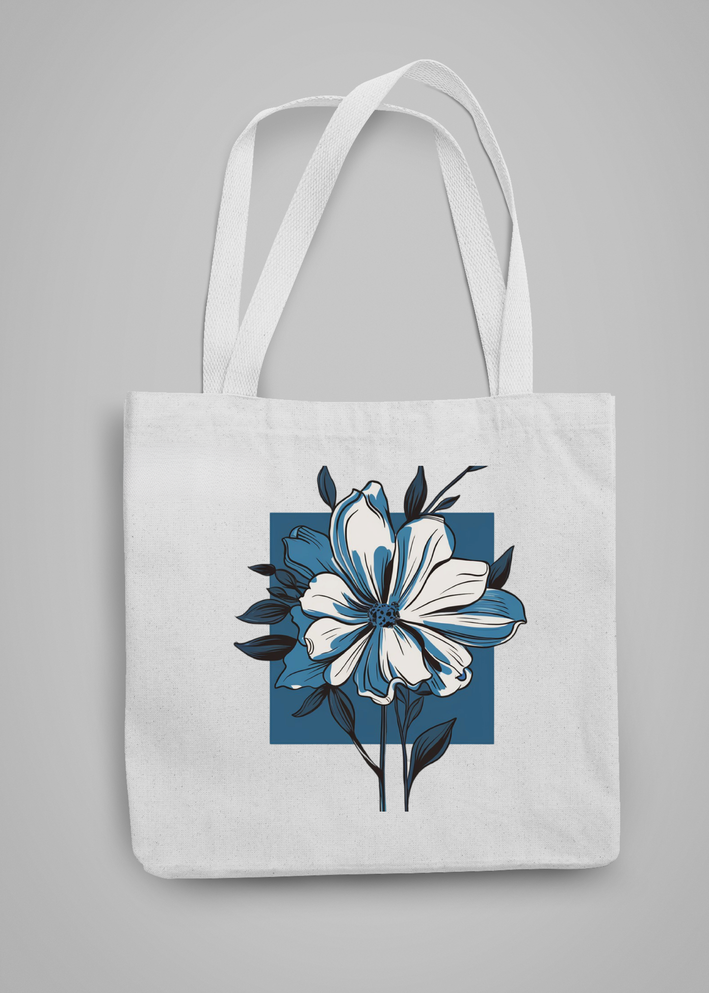 THE FLOWER by MIGA carry Bags
