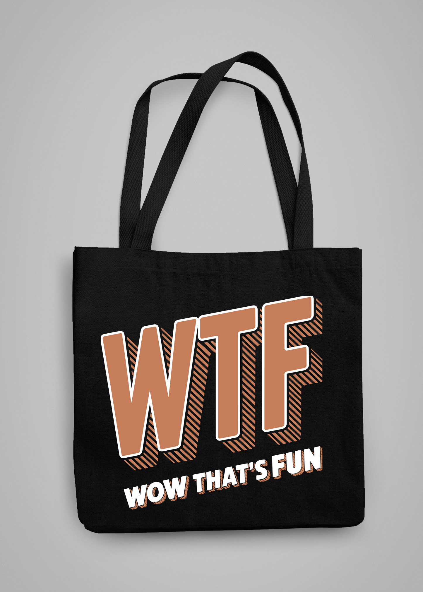WTF by MIGA carry Bags