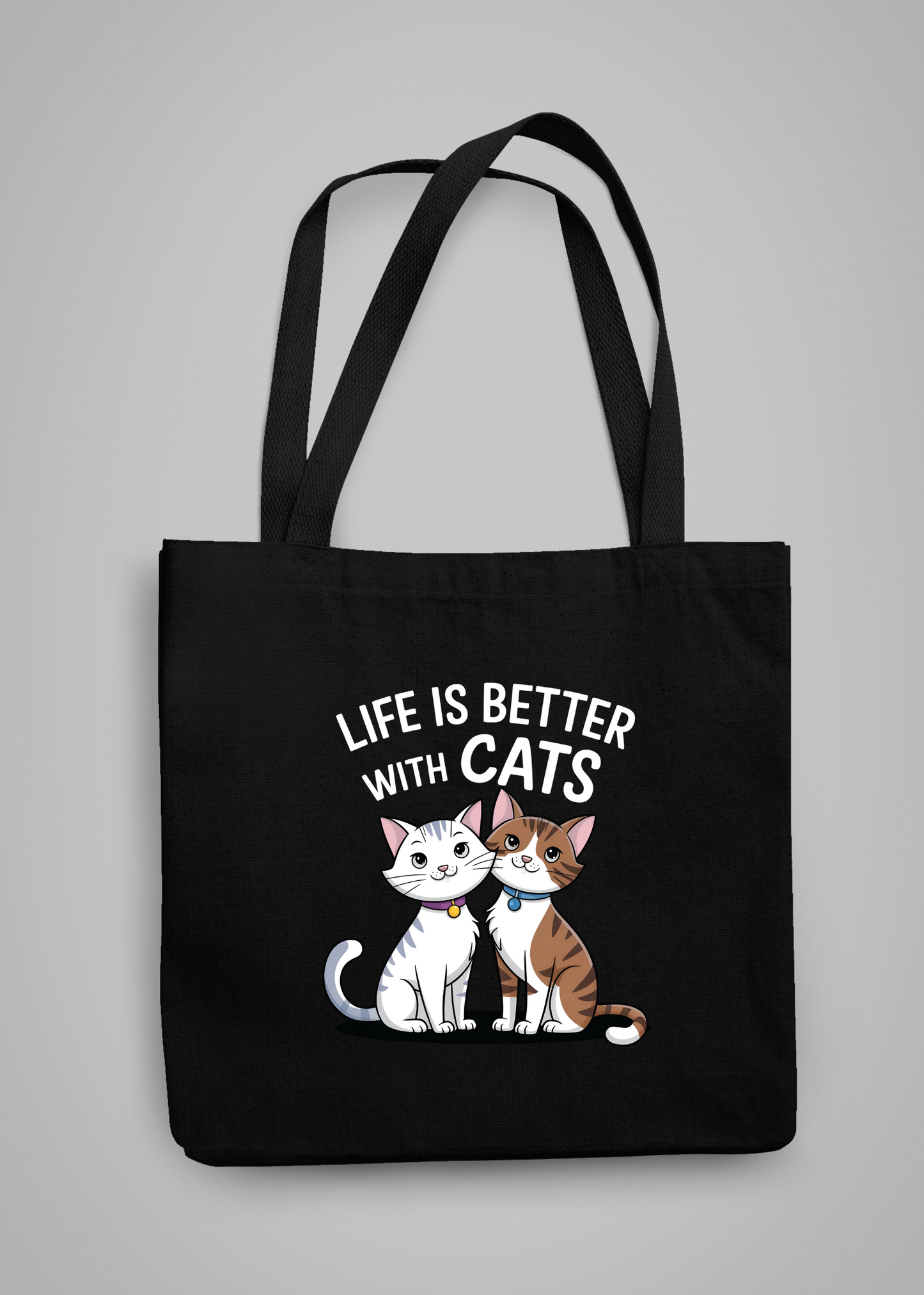 CAT LOVERS by MIGA carry Bags
