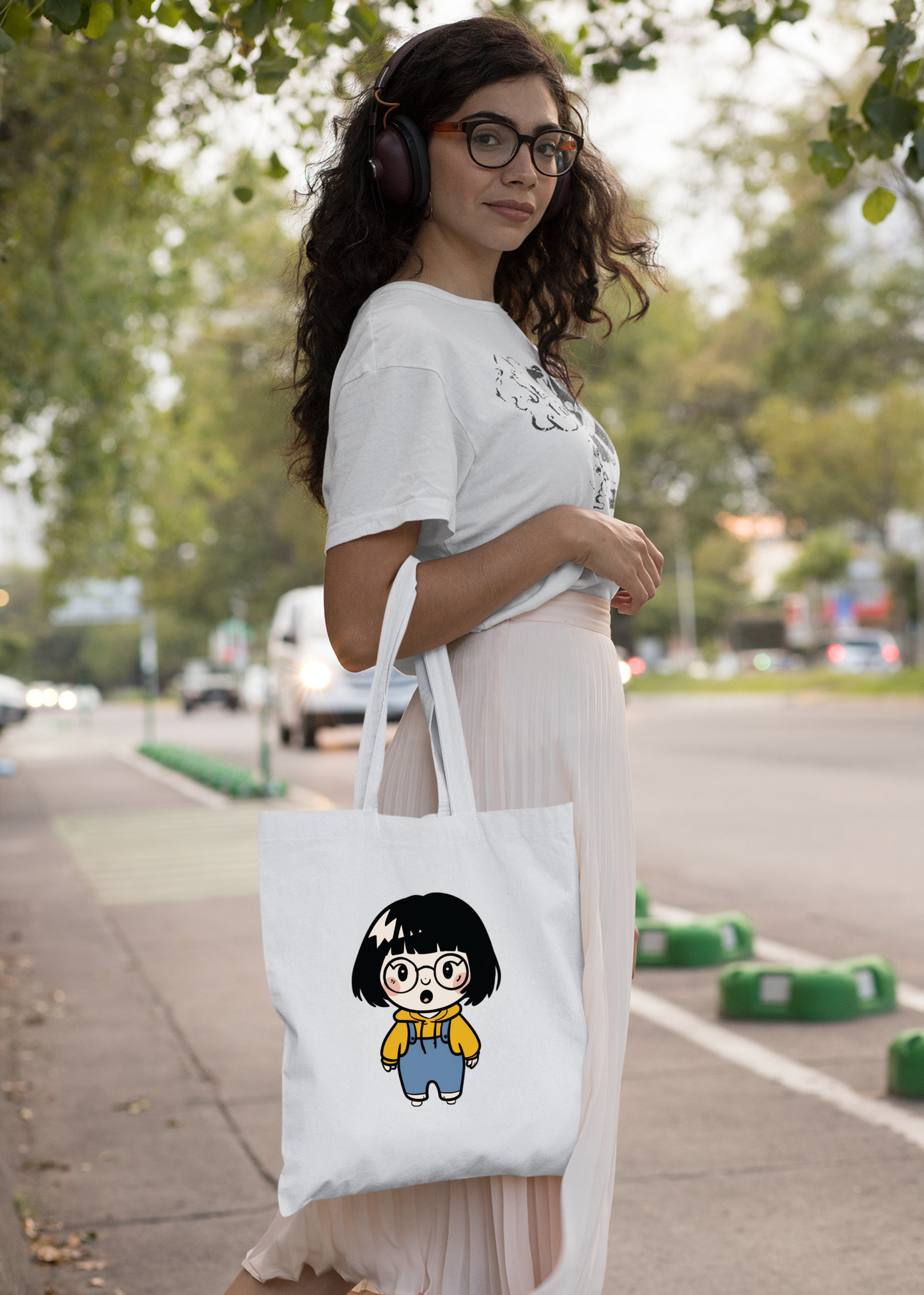 Dora only by MIGA carry Bags
