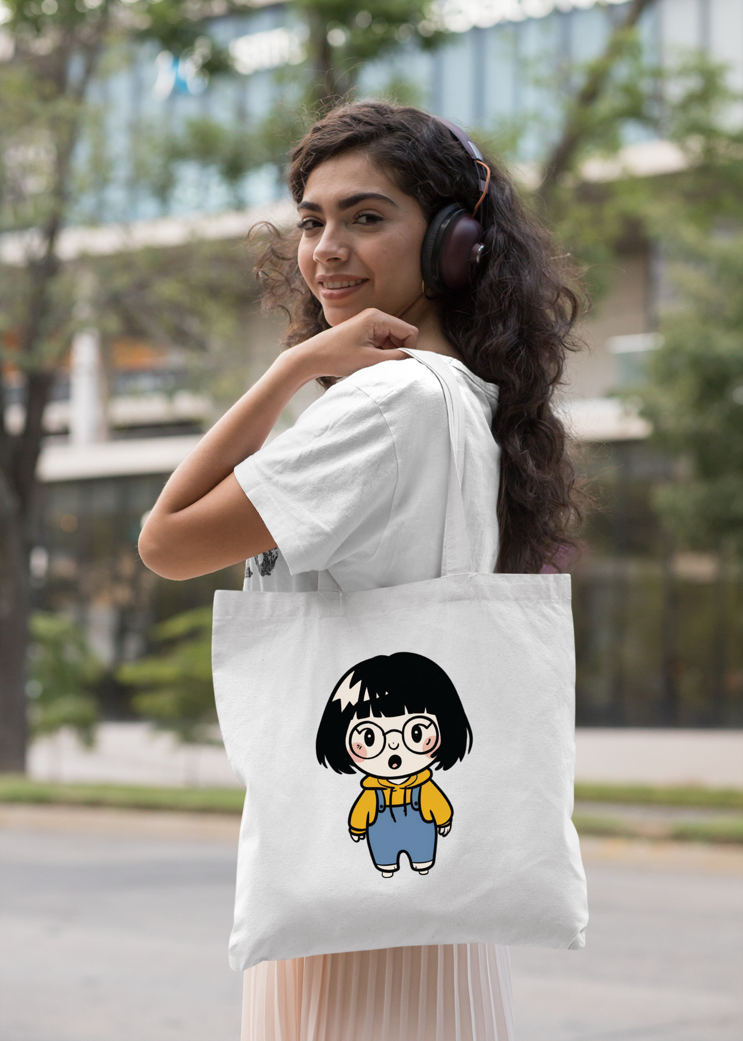 Dora only by MIGA carry Bags