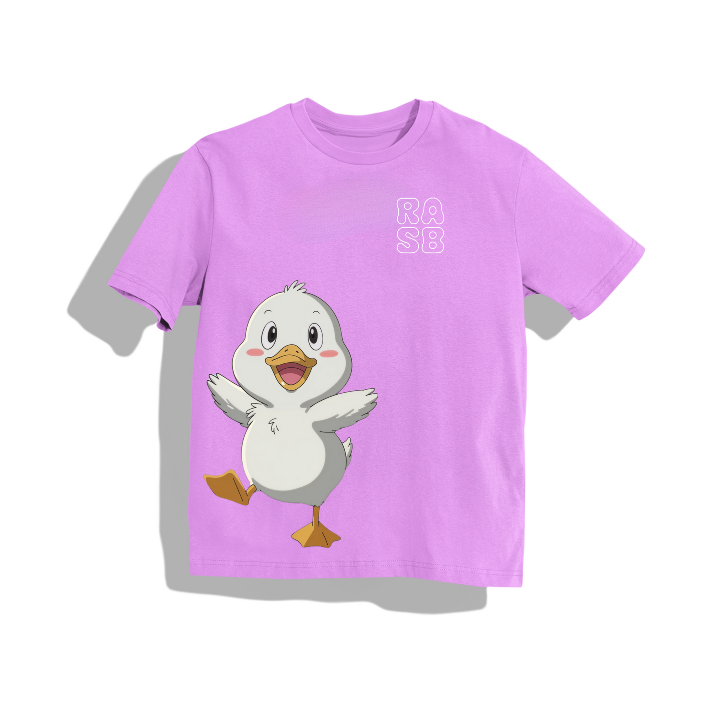 RASB QUAK | OVERSIZED T SHIRT
