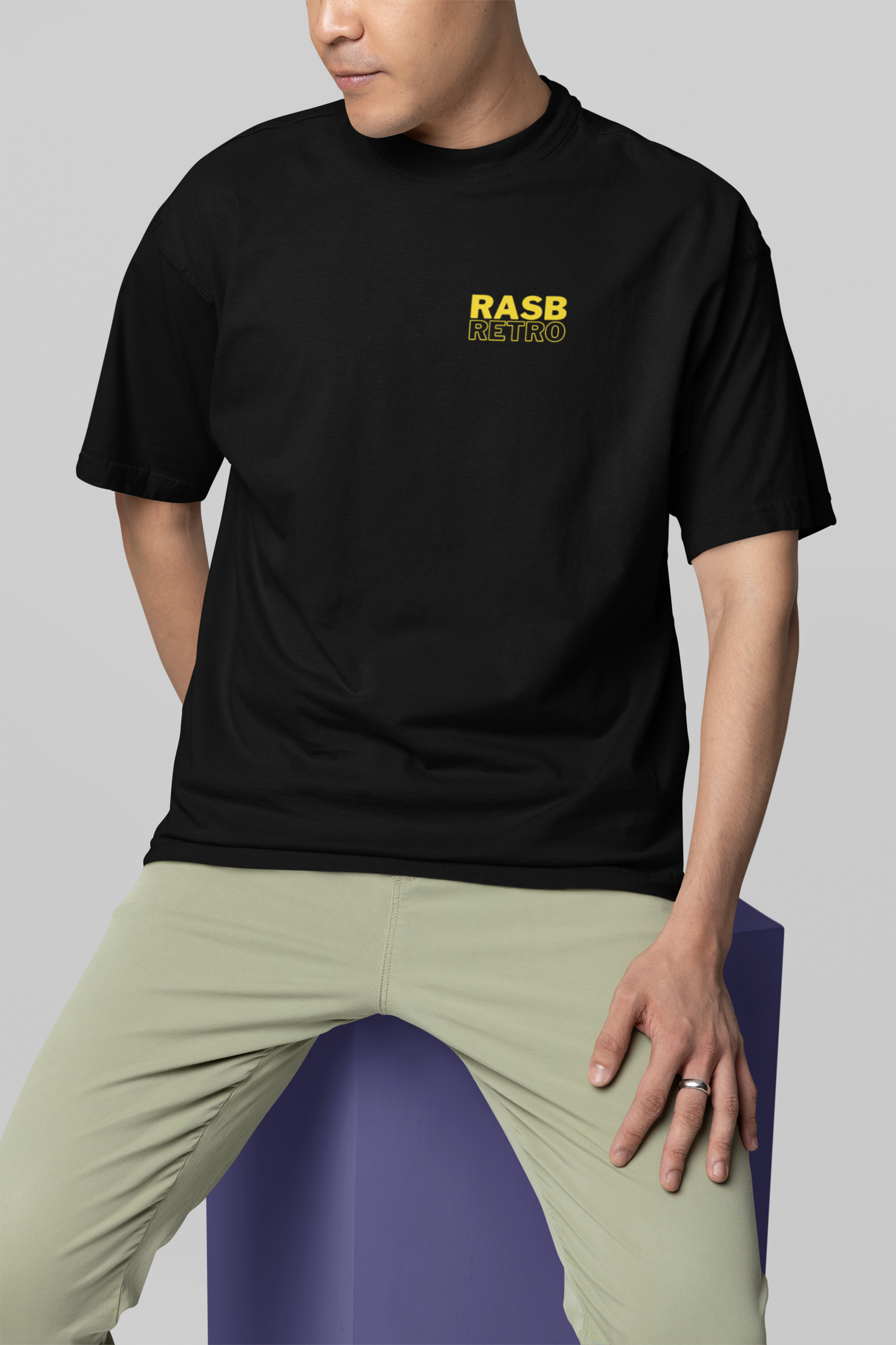 RASB RETRO "Vyshaga Sandhye T-Shirt | Nadodikattu Vintage Retro Mohanlal Shobana Reunion Inspired | Thudarum Movie | Malayalam Nostalgia Tee
