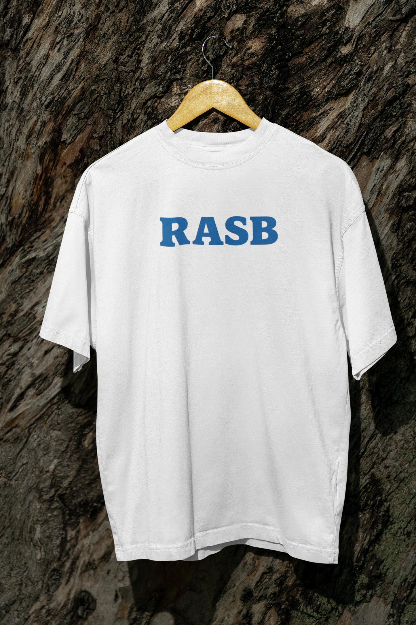 rasb inside Oversized T-shirt