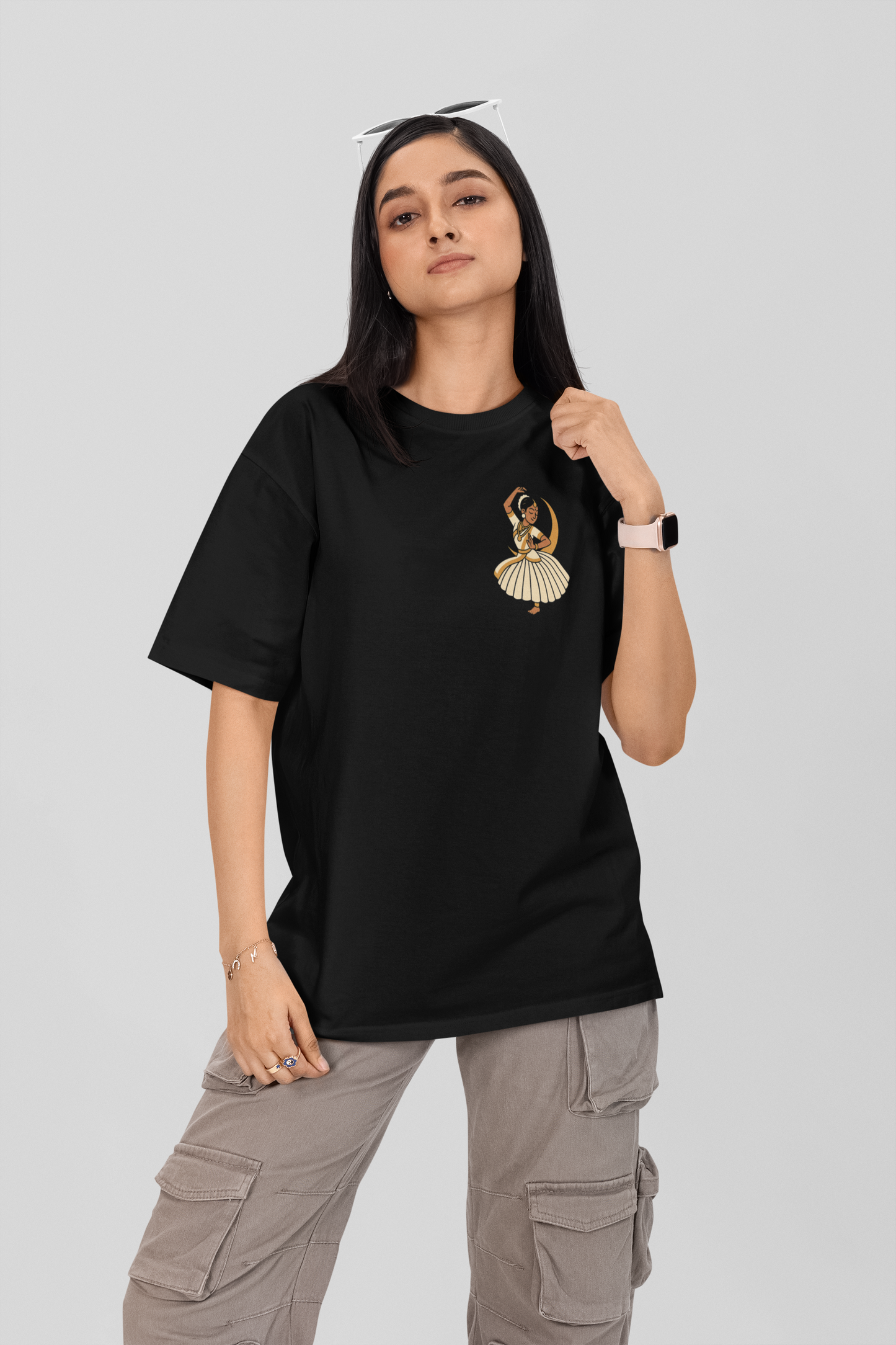 RASB MOHINI Inspired Oversized T-Shirt