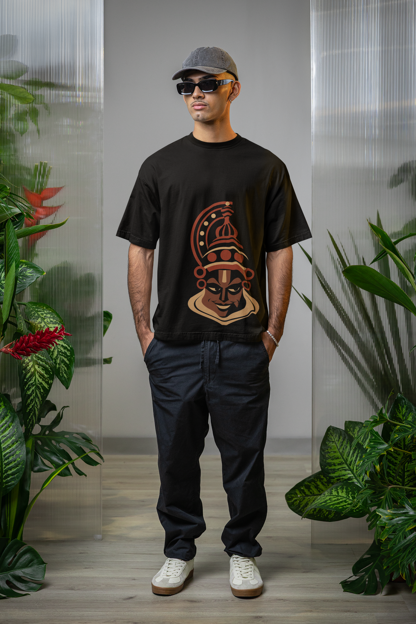 RASB Kathakali x CARPENTER T Shirt
