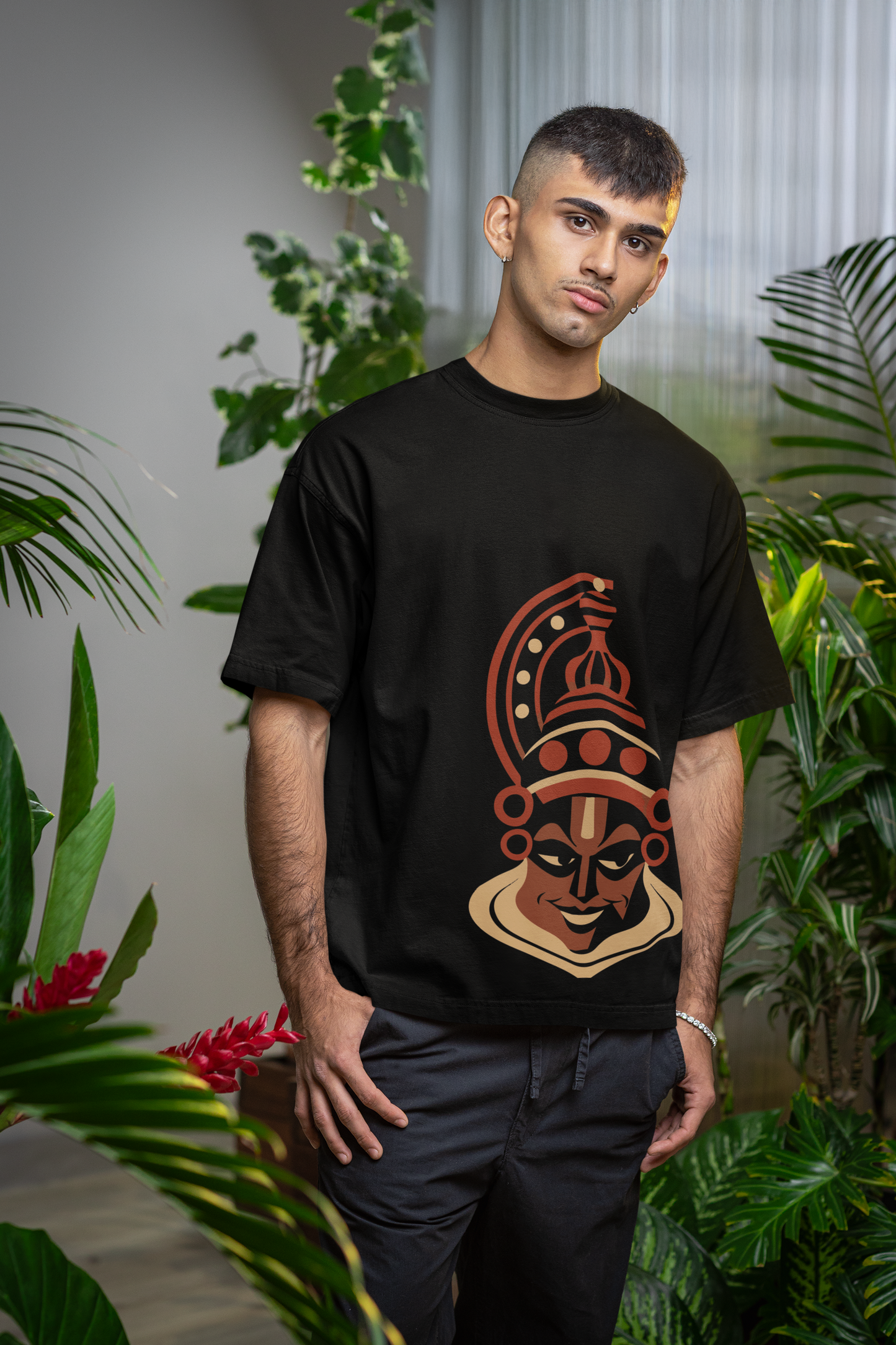 RASB Kathakali x CARPENTER T Shirt