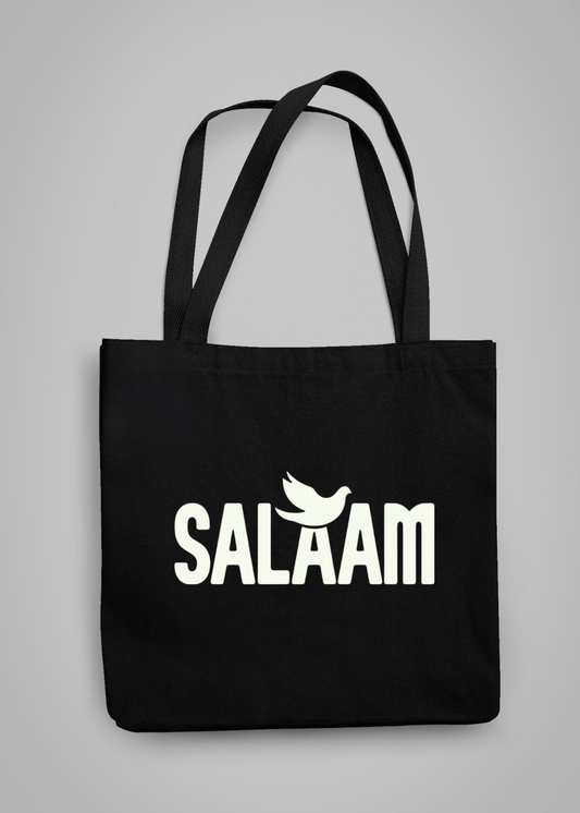 SALAAM by MIGA carry Bags