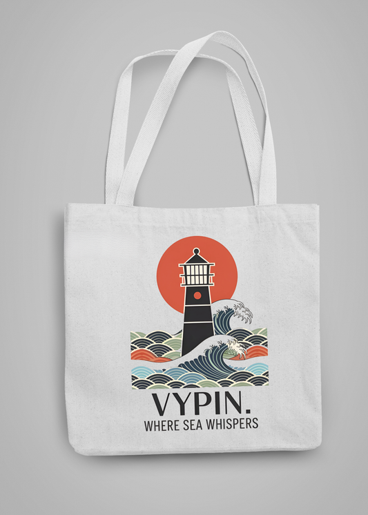 VYPIN by MIGA carry Bags