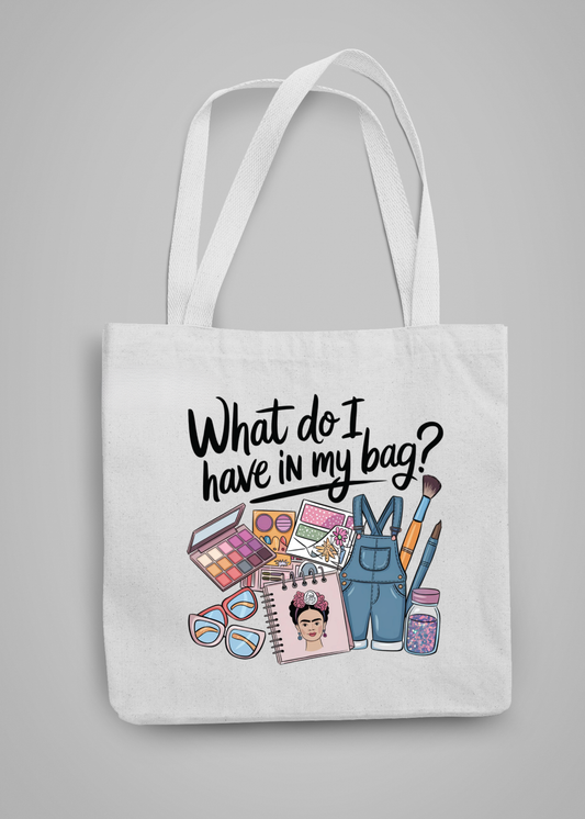 What do i have  by MIGA carry Bags