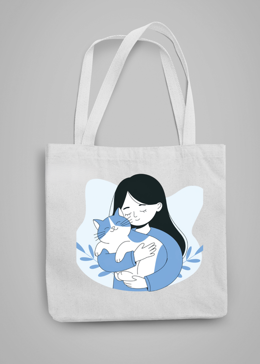 Cat and ME  by MIGA carry Bags