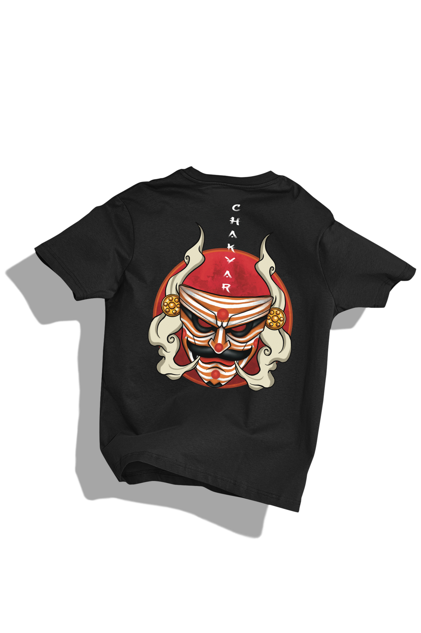 RASB Chakyar Koothu: Ancient Tales, Modern Vibes TSHIRT