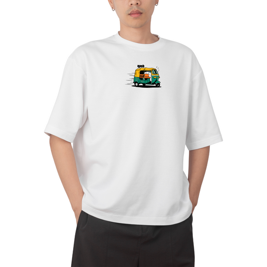 grand theft auto gta  Inspired Round Neck Drop Shoulder  Oversized  T-shirt