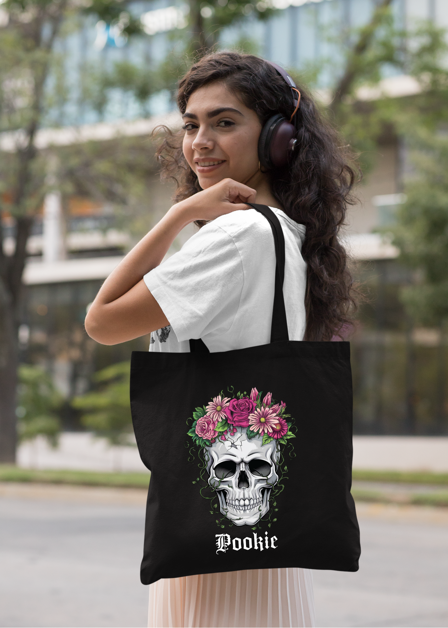 POOKIE by MIGA carry Bags