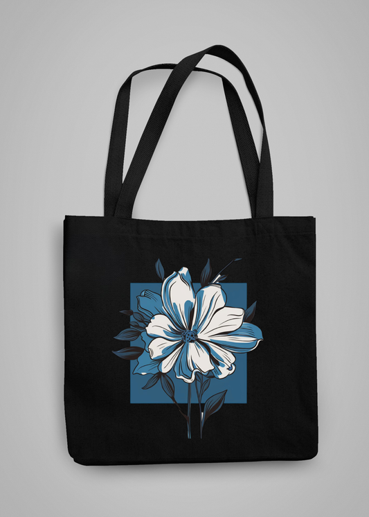THE FLOWER by MIGA carry Bags