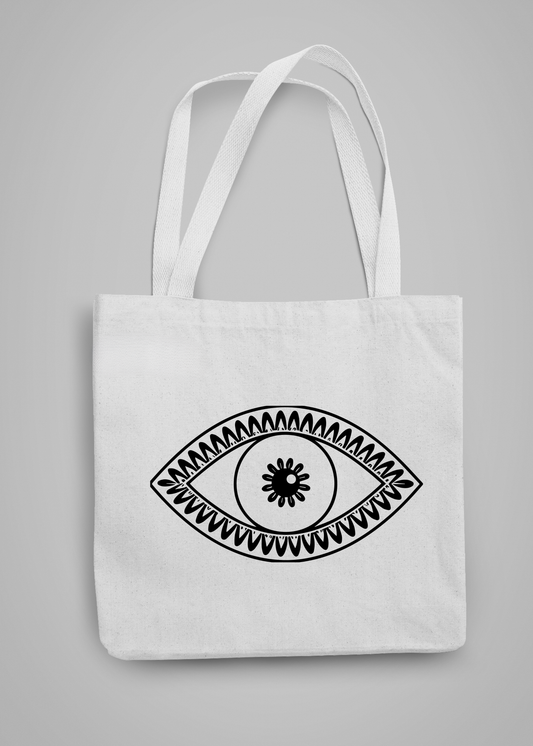 EYE  by MIGA carry Bags