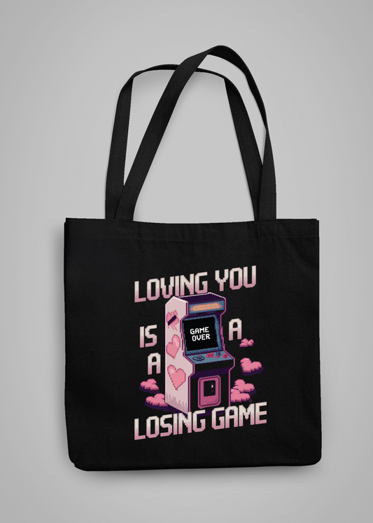 Loving you  by MIGA carry Bags