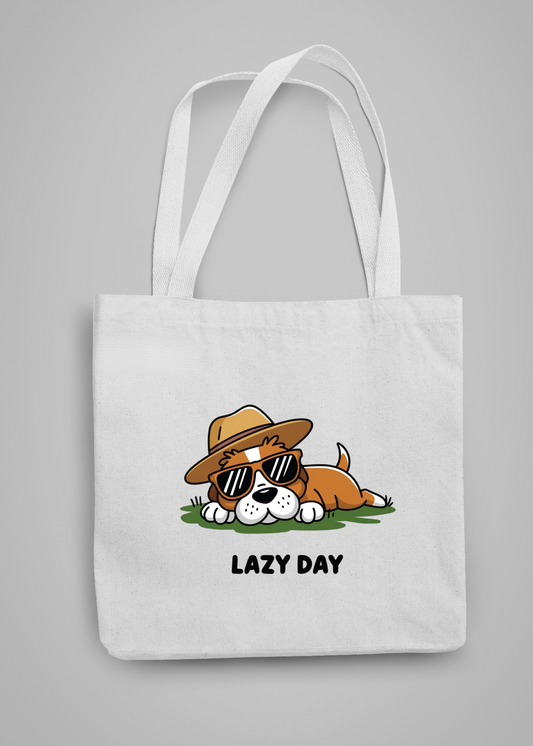 lazy day by MIGA carry Bags