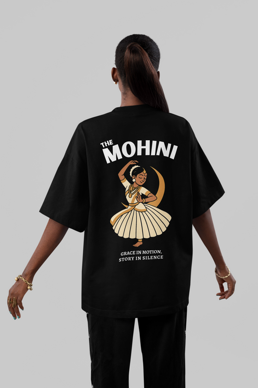 RASB MOHINI Inspired Oversized T-Shirt