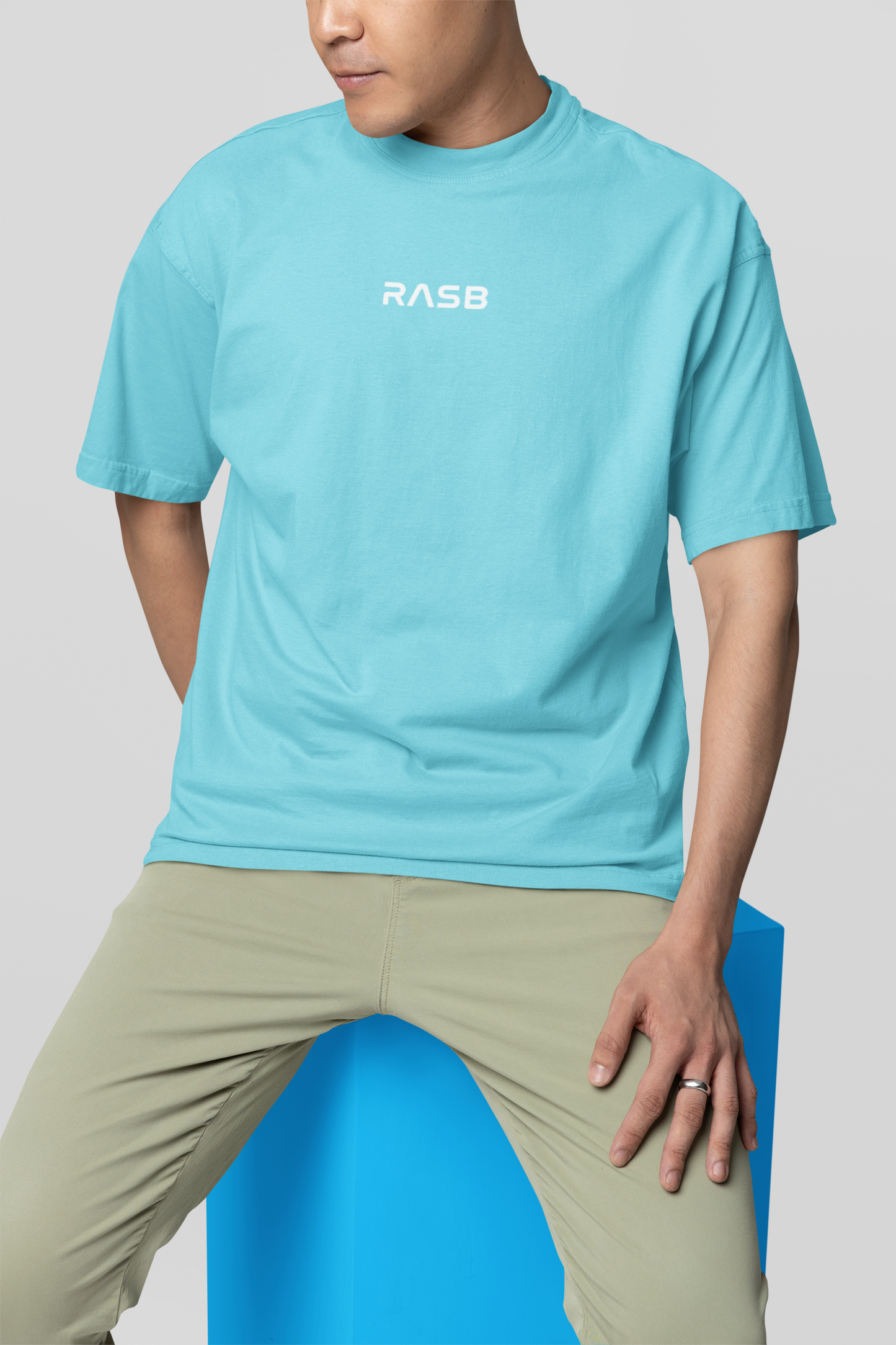 Out of the planet-  Oversized  T-shirt