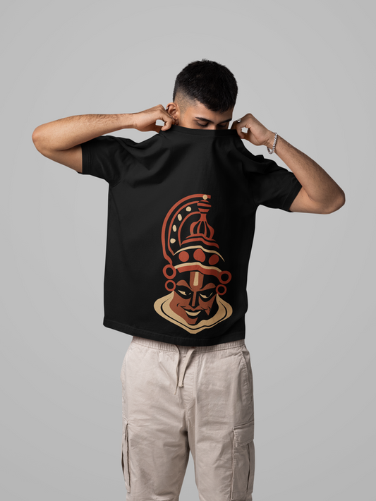 RASB Kathakali x CARPENTER T Shirt