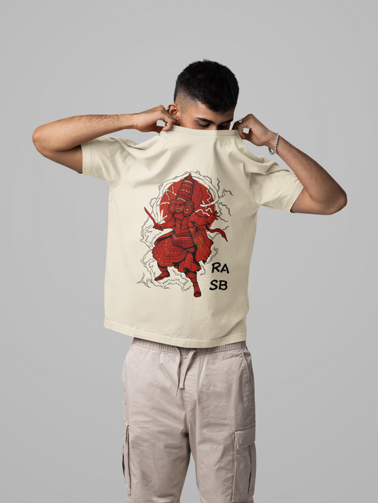 RASB THEYYAM : Ancient Tales, Modern Vibes TSHIRT