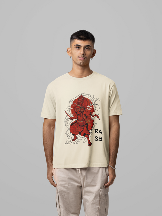 RASB THEYYAM : Ancient Tales, Modern Vibes TSHIRT