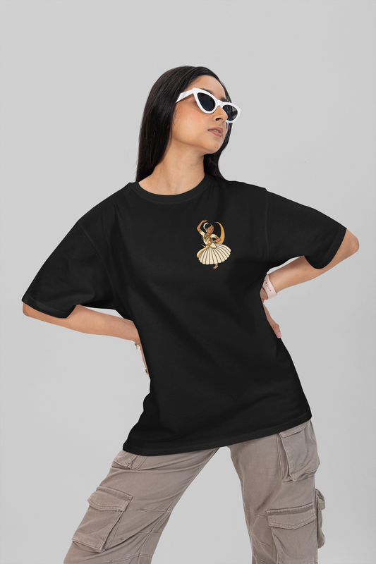 RASB MOHINI Inspired Oversized T-Shirt