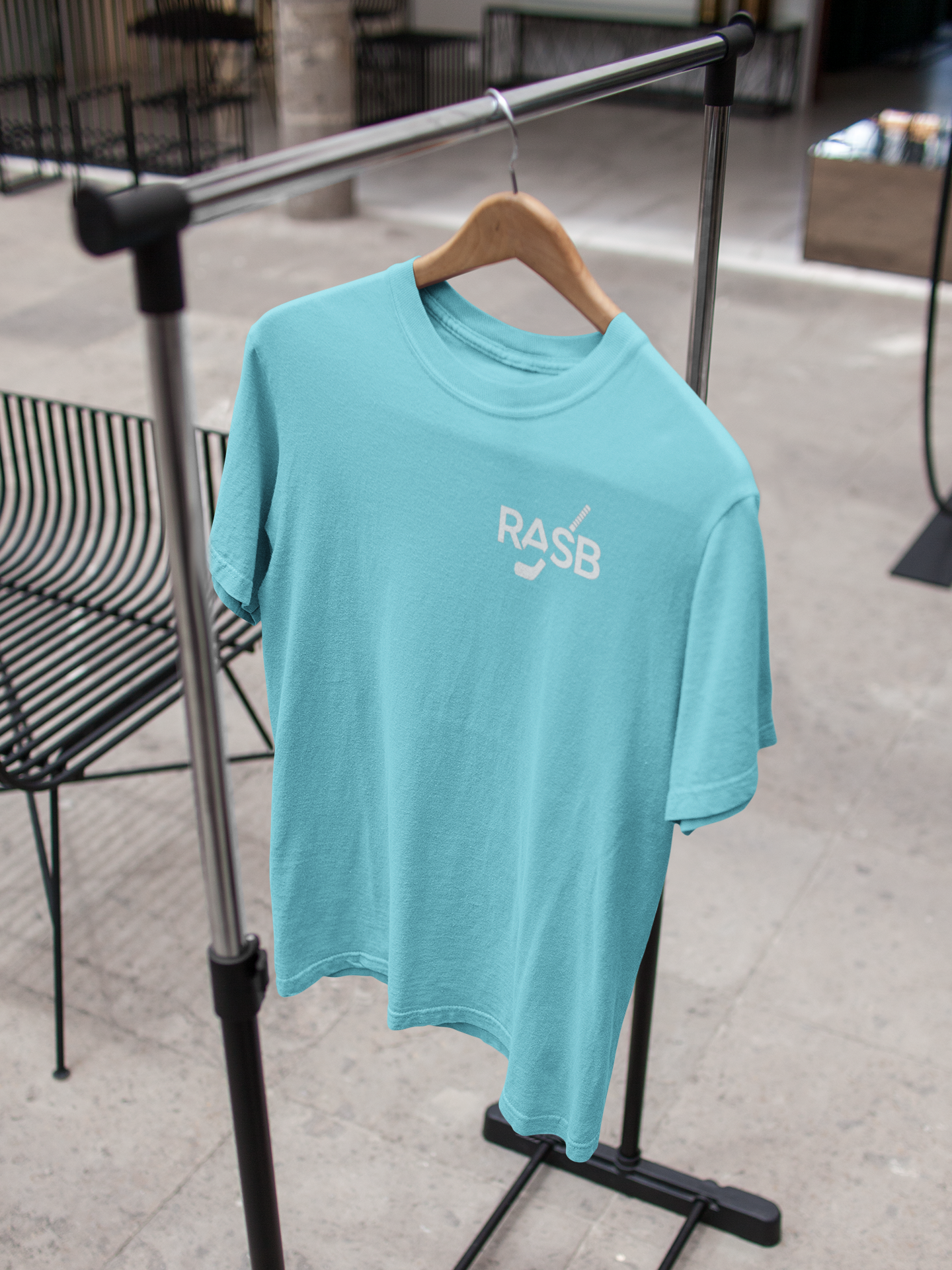 Olympian Sreejesh tribute  - Round Neck Oversized Cotton T-shirt
